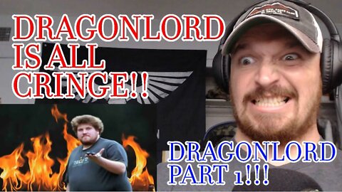 BLASTCAPBADGER REACTS! COUNT DANKULA - DRAGONLORD PT.1 (It ONLY gets WORSE!!)