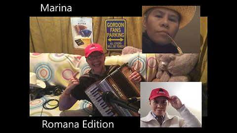 Marina - Romana Edition