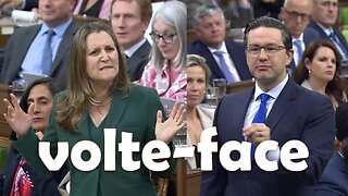 Pourquoi les Canadiens doivent-ils payer pour les volte-face et l'incompétence de cette ministre?