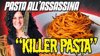 The Coolest Pasta Dish You've Never Heard Of: PASTA ALL'ASSASSINA