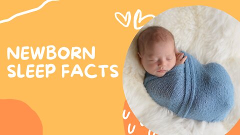 Newborn Sleep Facts | Every Mum Needs To Know This!