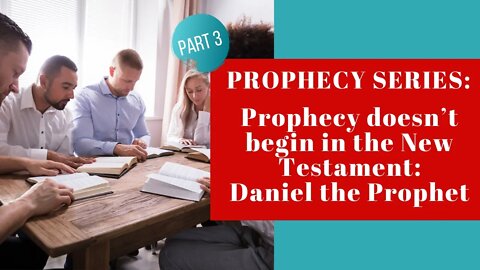 Bible Prophecy in 2020 | Daniel the Prophet - Part 3 - Cherishing Scripture Broadcast #5