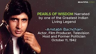 Famous Quotes |Amitabh Bachchan|