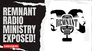 Remnant Radio Ministry Exposed! | Endorsing False Teachers