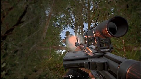 FG-42 Sniper Is A Beast Hell Let Loose Console Xbox Series S