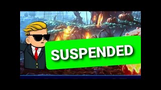 MDLY SUSPENDED. WHAT IS GOING ON ?