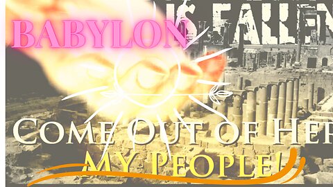 Babylon has Fallen
