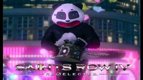 Saints Row IV: Claus and the Gingerbreadz