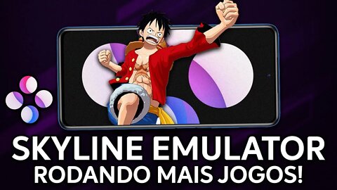 Quais jogos RODAM no Skyline? | MUITOS JOGOS NOVOS! | Parte 2