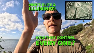 Who's Elite and Illuminati? How the PYRAMID works?