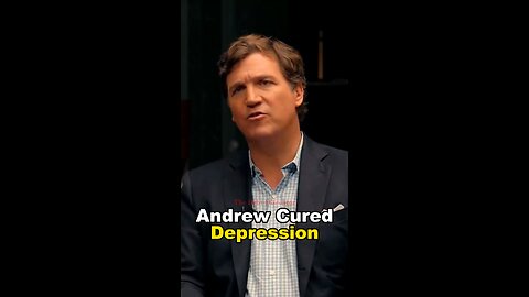 Andrew Tate And Tucker Discuss Depression