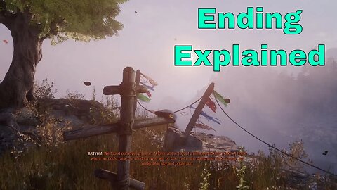 Metro Exodus ENDING | All Questions Answered!