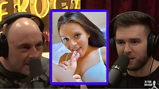 Joe on his Kinky Fetish Joe Rogan Experience