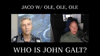 JACO W/ OLE-Child trafficking N Maui revealed, DEW tied 2 space force & targeting Argentina TRUMP