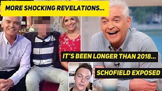 PHILLIP SCHOFIELD - WHAT'S THE STORY MORNING GROOMER. THIS MORNING SCANDAL.