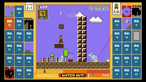 Super Mario Bros. 35 - 12/15/20 Daily Challenges