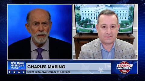 Securing America with Charles Marino (Part 1) | May 24, 2024