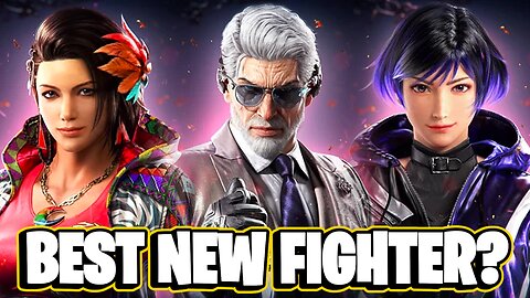 Can I Win ONLINE With The New Tekken Fighters?