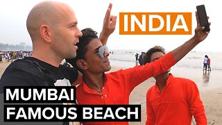 India's Wildest Beach! 🇮🇳