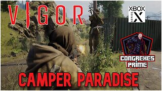 Vigor - Camper Paradise | Gameplay Highlights Clips from Shootout Game Mode