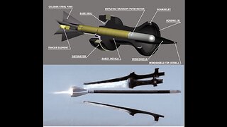 Depleted Uranium Ammunition. What it is, how it works, health and environmental consiquences.