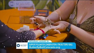 Support Conservation // Butterfly Pavilion