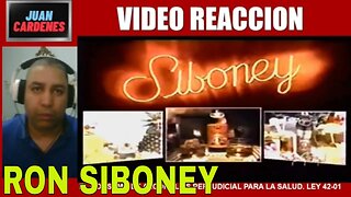 Ron SIBONEY (90s) - Video REACCION