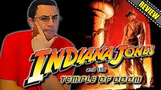 Indiana Jones and The Temple Of Doom - Movie Review
