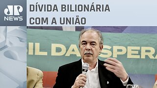 Em SP, Aloizio Mercadante alerta para corte de investimentos do BNDES