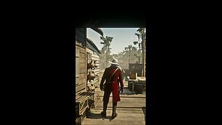 Red dead redemption 2 prank