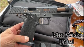 Pit Viper John Wick’s Pistol