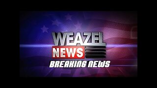 Dirty reporter from Weazel News - Rumble -