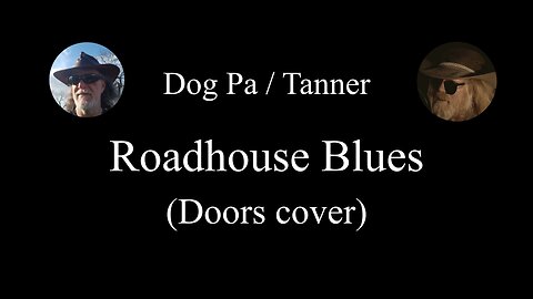 Roadhouse Blues (cover)