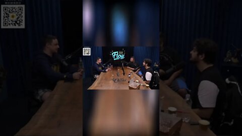 DILERA FALA NO @Flow Podcast COMO É TER CRISE DO PÂNICO #SHORTS 😵😵