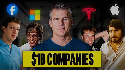 The only 4 skills you need to build a $1B company…