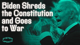 Biden Escalates Middle East War—Why “Congressional Approval” Is Vital. Shapiro-GOP Again Celebrate Biden Foreign Policy—Why? Michael Tracey LIVE From Iowa Primaries. ADL’s Noble Crusade | SYSTEM UPDATE #210