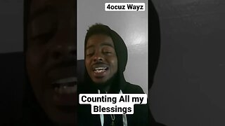 Counting All my Blessings
