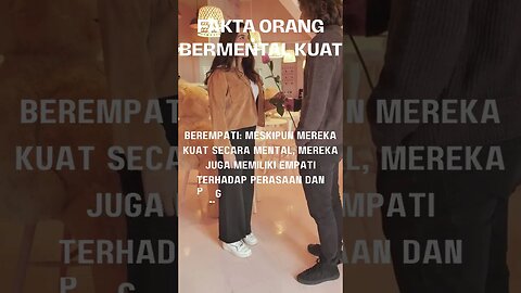 QUOTES ISLAMI:FAKTA ORANG BERMENTAL KUAT#shorts #shortsfeed #shortsquotes