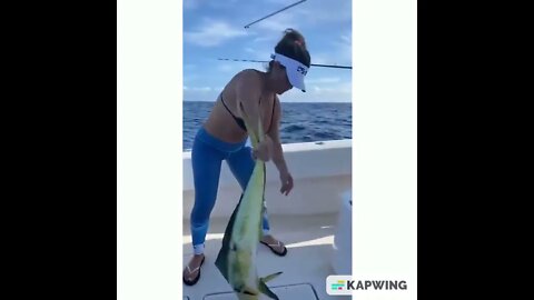 Amazing fishing Journey around the world