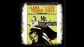 Mr. Imperium 1951 | Vintage Musical Drama | Full Movies | Classic Romance Movies