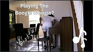 Playing The Boogie Woogie