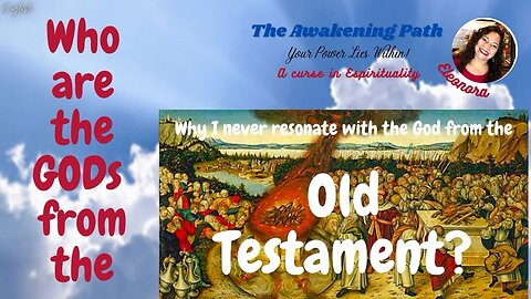 Who are the Gods from the Old Testament?