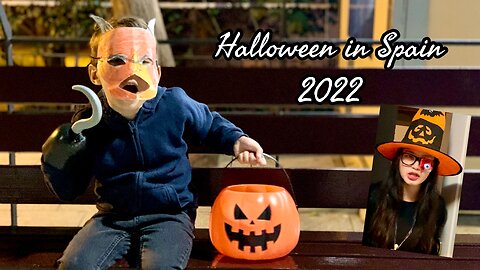 Halloween in Spain 2022