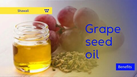 Grapeseed Oil - Is It a Healthy Cooking Oil?