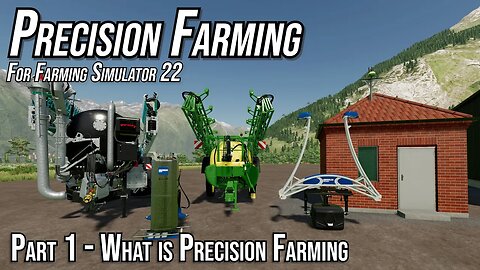 Precision Farming a How To Guide | Part 1 | An Introduction To Precision Farming
