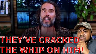 Liberal Media CRACKS THE WHIP On Russell Brand With MeToo Smear Campaign Using Old Allegations