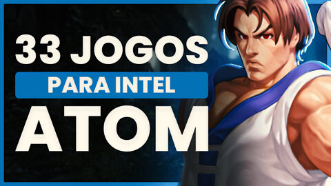 Jogos para Intel Atom: Os 33 melhores 👑 (Jogos leves para pc fraco) em 2021