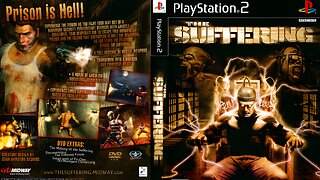 The Suffering | Epi 1 | 4K PS2 Walkthrough Gameplay #ps2classic #ps2 #gaming