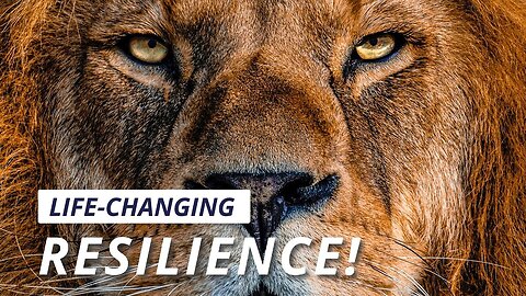 Unveiling the Secret to Life-Changing Resilience!