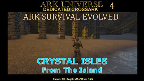 CRYSTAL ISLES